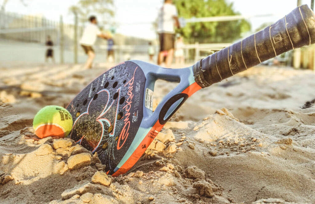 POR QUE O BEACH TENNIS ESTÁ FAZENDO TANTO SUCESSO?