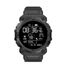 Relógio Sportwatch Digital Esportivo Military Preto