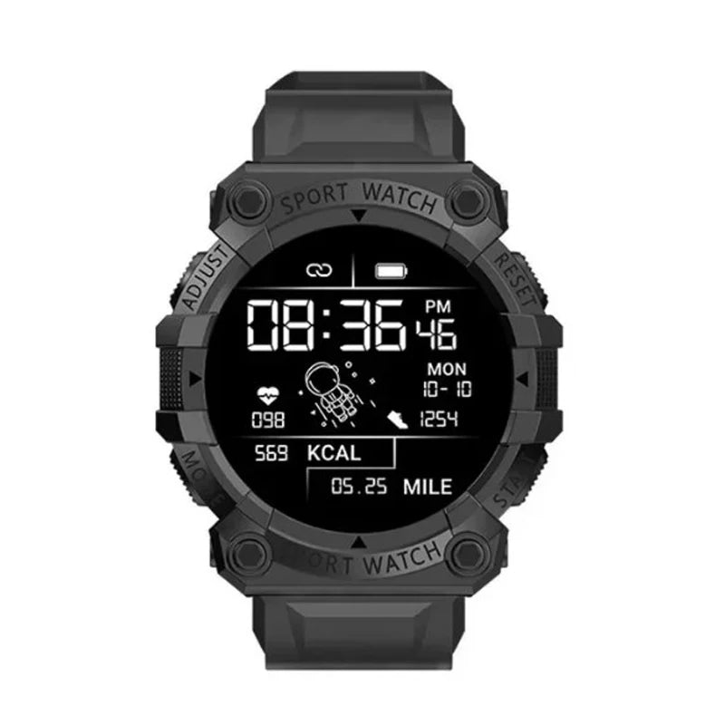 Relógio Sportwatch Digital Esportivo Military Preto