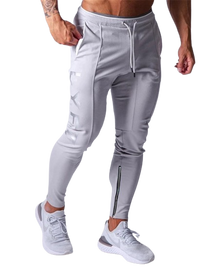 Calça Jogger Sport Fitness LYFT Cinza