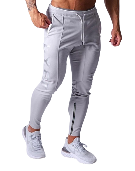 Calça Jogger Sport Fitness LYFT Cinza