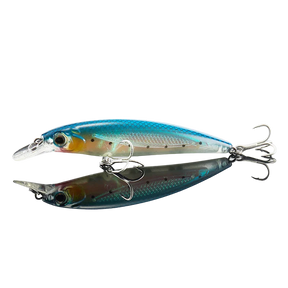 Isca Realista Profissional para Pesca 14g Azul
