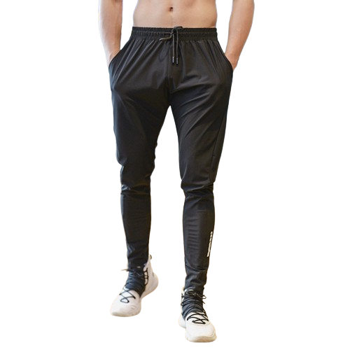 Calça Fitness Esportiva Workout Preto