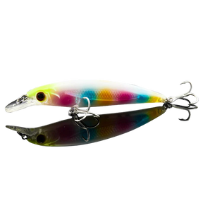 Isca Realista Profissional para Pesca 14g Colorido