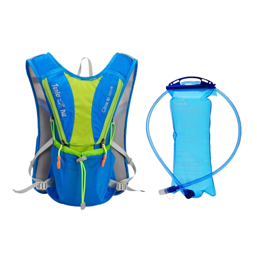 Mochila Camelback de Hidratação 2L para Corrida Azul