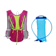 Mochila Camelback de Hidratação 2L para Corrida Vinho