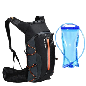 Mochila Camelback de Hidratação West Biking Laranja