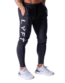 Calça Jogger Sport Fitness LYFT Preto