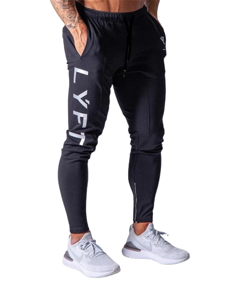 Calça Jogger Sport Fitness LYFT Preto