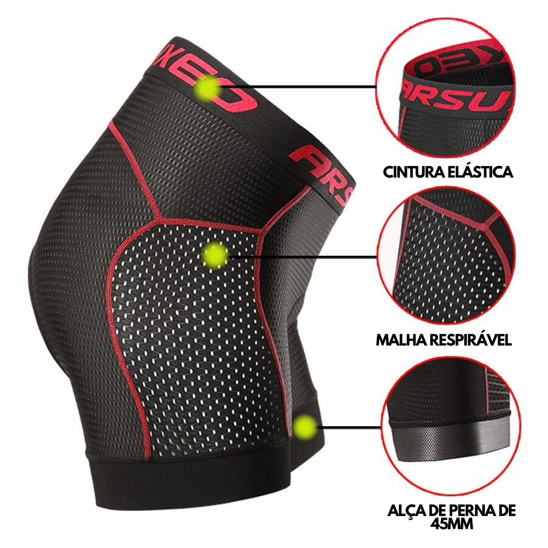 Bermuda de Ciclismo MTB 5D Gel