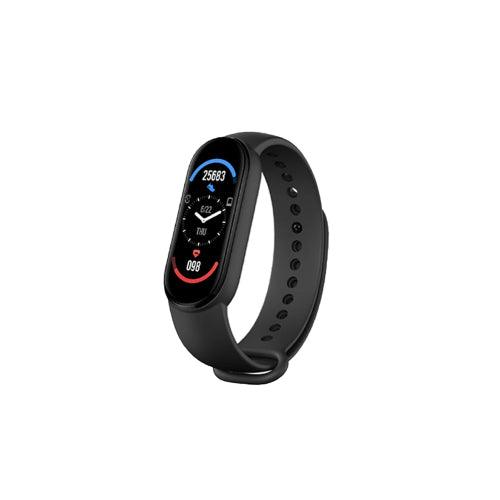 Relógio SmartWatch Fit Band Basic Preto