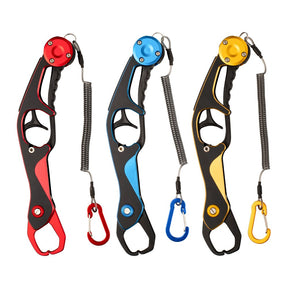 Alicate Boca Grip de Pesca Fishing Pro