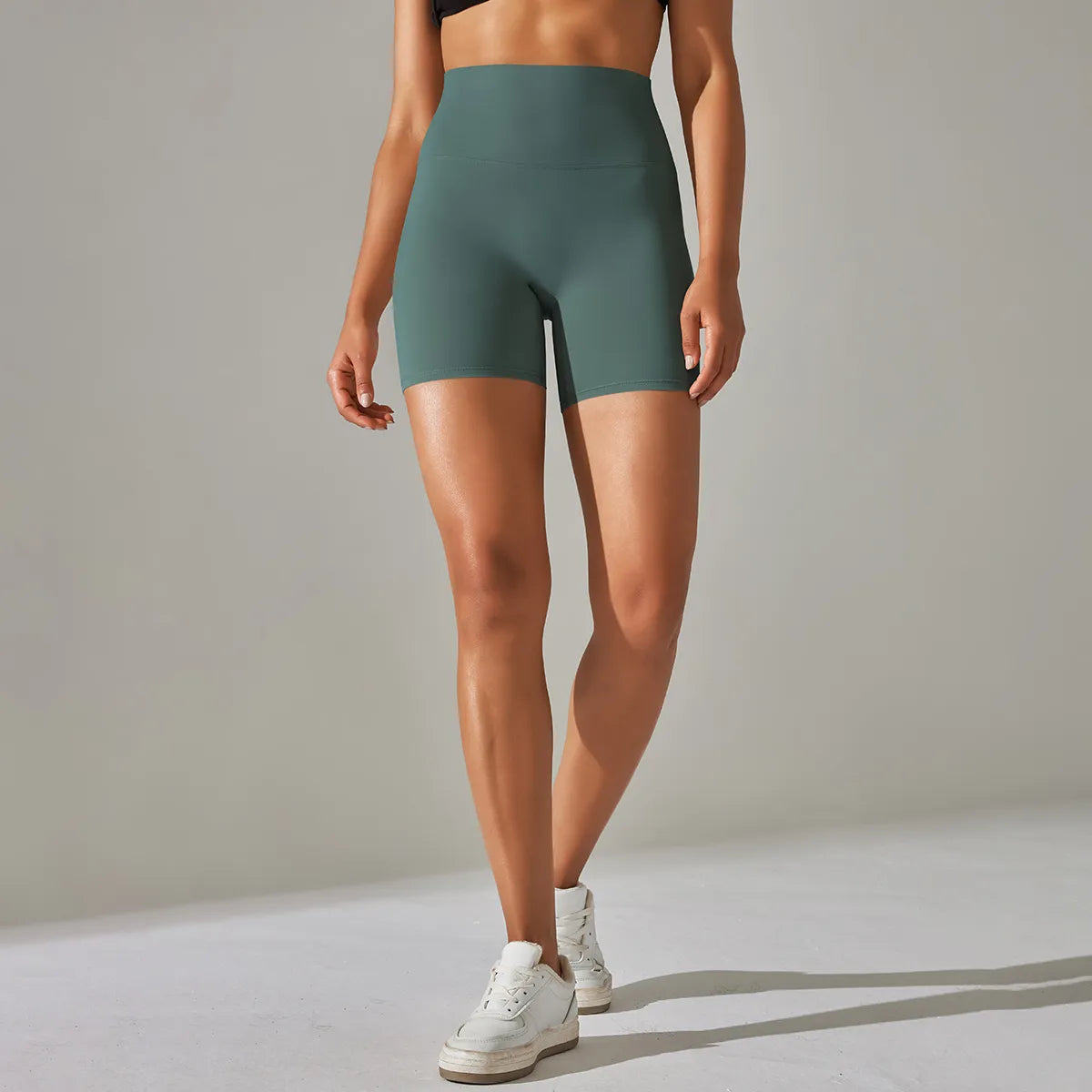 Short Fitness Feminino Running Workout