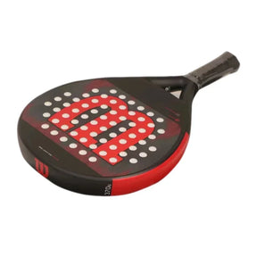 Raquete de Padel Wilson Carbon Profissional