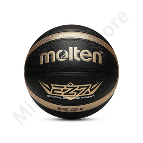 Bola de Basquete Molten Oficial All Black 7