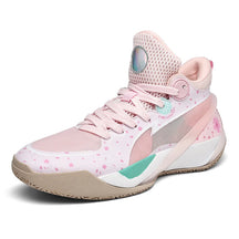 Tênis de Vôlei Feminino AirFlow Xtreme Rosa