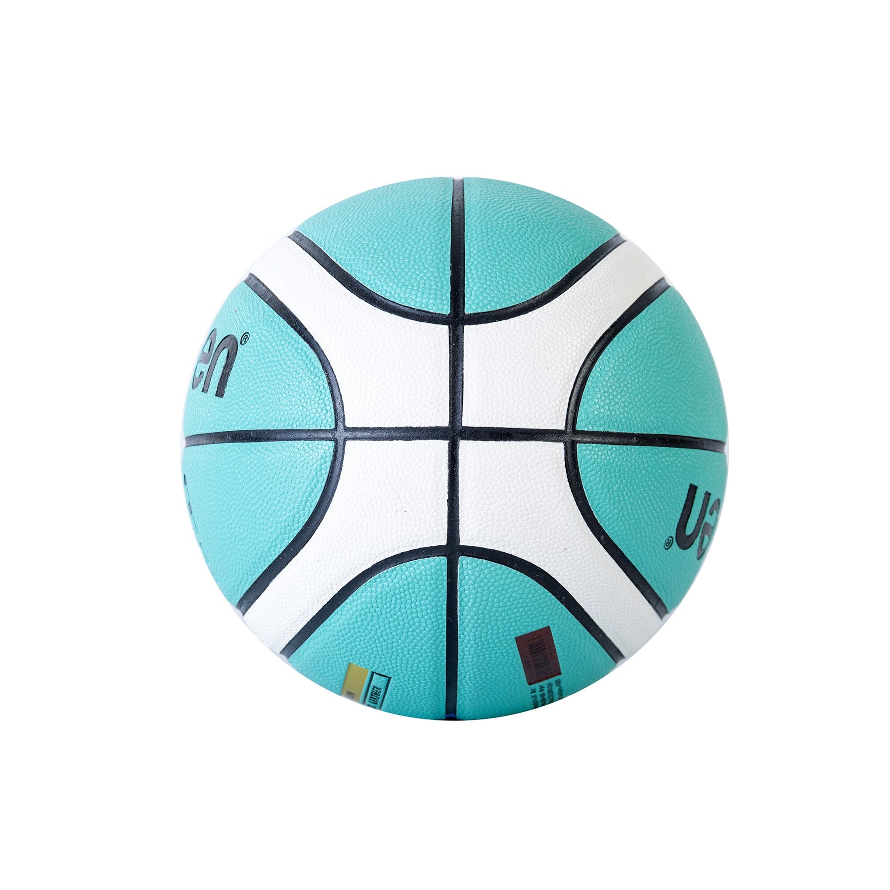 Bola de Basquete Molten Oficial FIBA Blue Edition de Couro