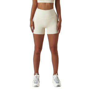 Short Feminino de Corrida Motion Flex