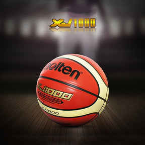 Bola de Basquete Couro Molten XJ1000