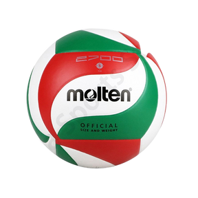 Bola Vôlei de Areia Molten V5M2700 + Brinde