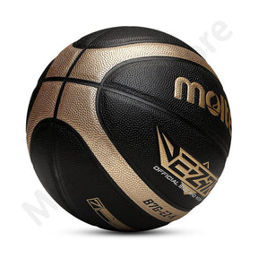 Bola de Basquete Molten Oficial All Black