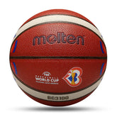 Bola de Basquete Molten 2023 Oficial FIBA World Cup 7