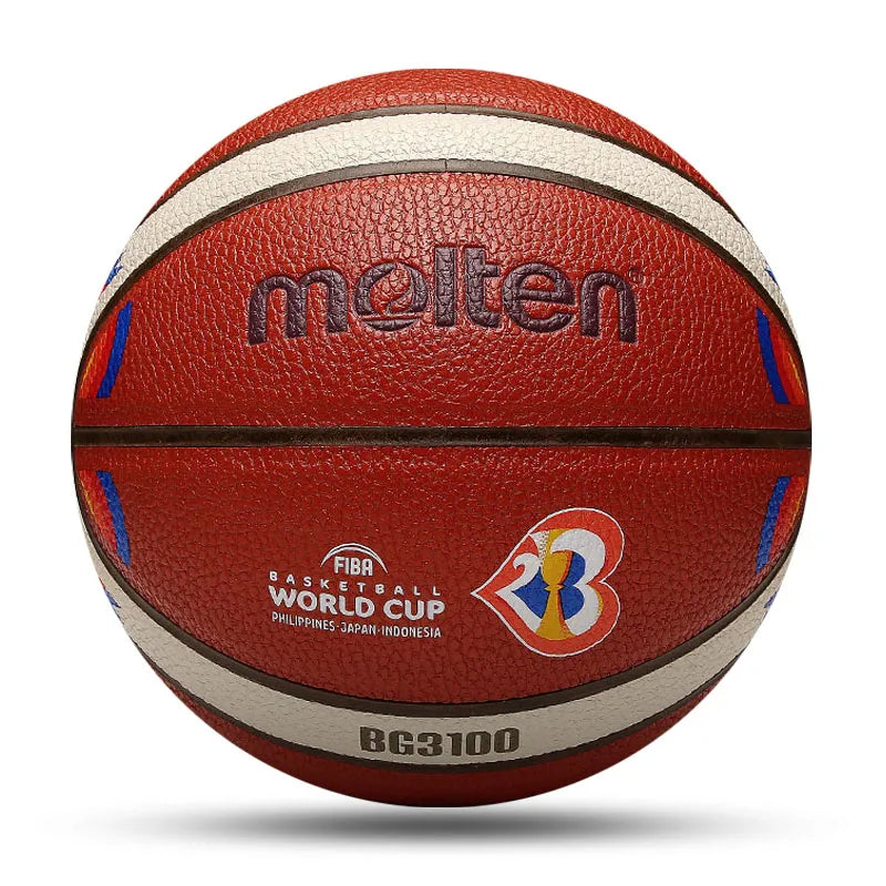 Bola de Basquete Molten 2023 Oficial FIBA World Cup 7