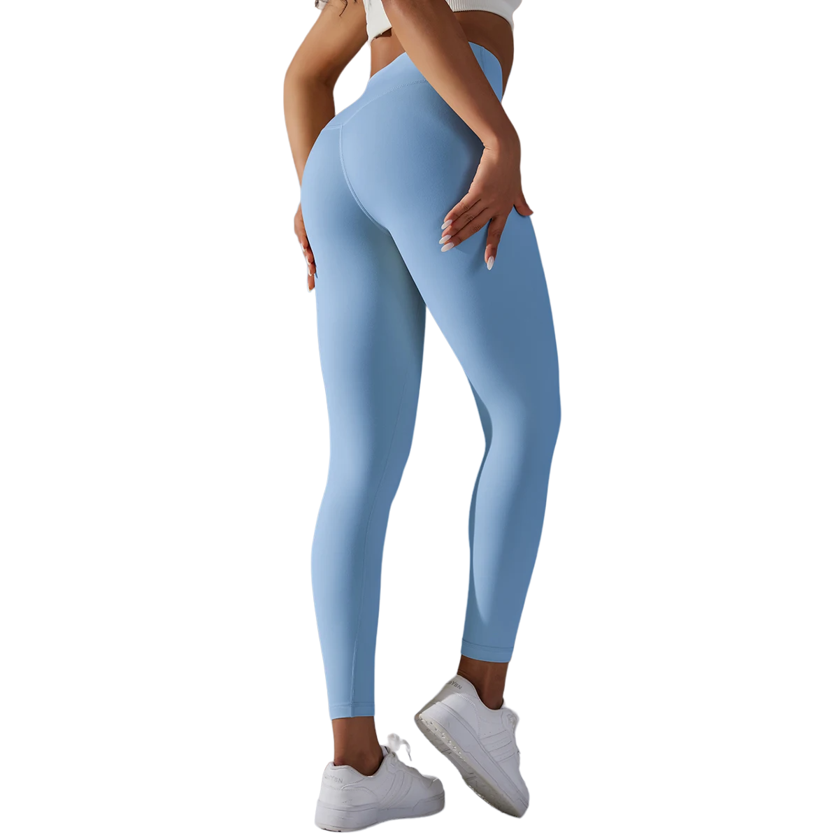 Calça Legging Fitness Feminina Workout Sports