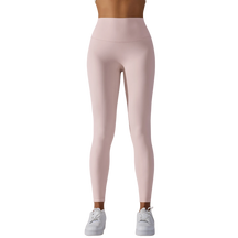 Calça Legging Fitness Feminina Workout Sports Rosa