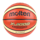 Bola de Basquete Couro Profissional Molten XJ1000 Tamanho 7