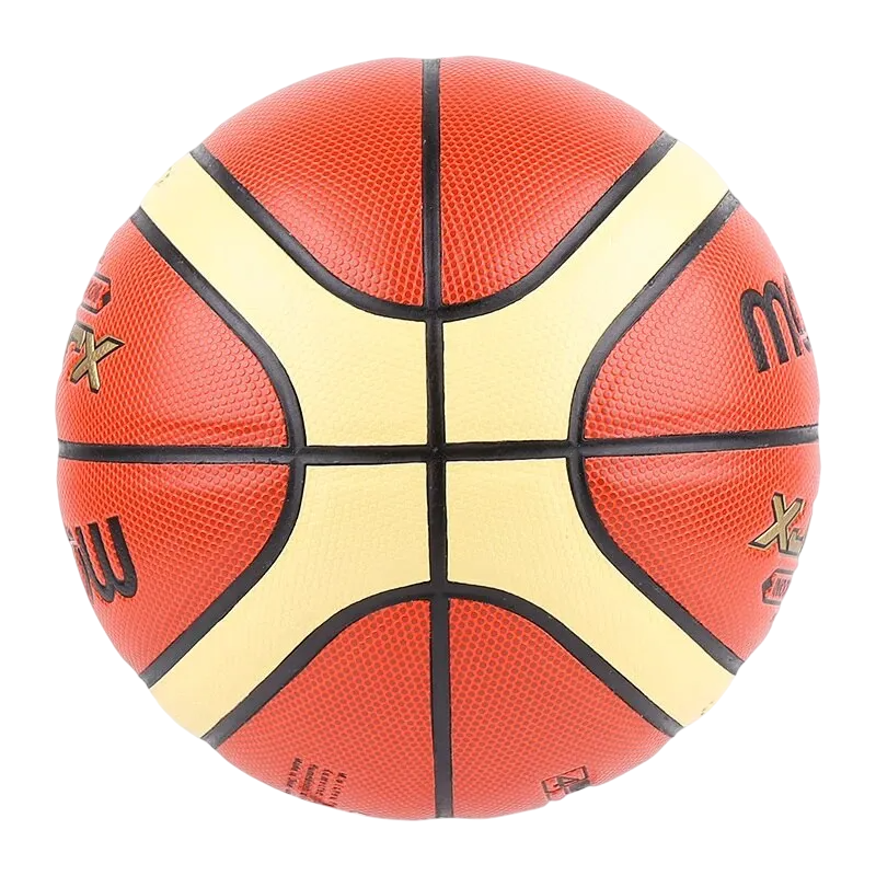 Bola de Basquete Couro Profissional Molten XJ1000