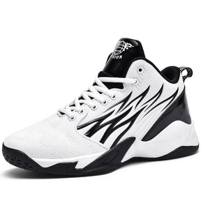 Tênis Athletic Basketball Thunder Branco