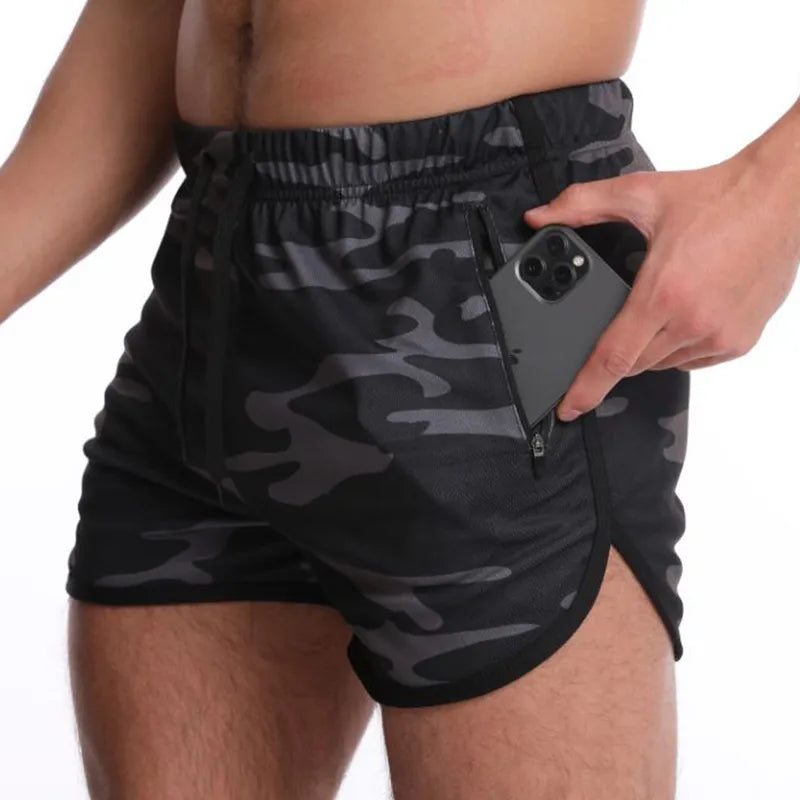 Short de Corrida Running RDI Sports®