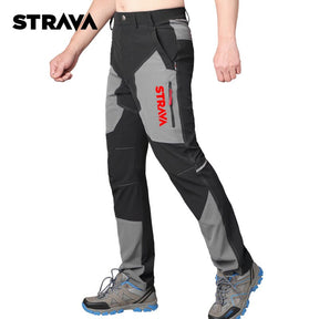 Calça de Pesca Strava Elástico Confortável