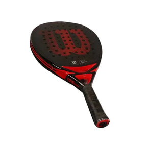 Raquete de Padel Wilson Carbon Profissional