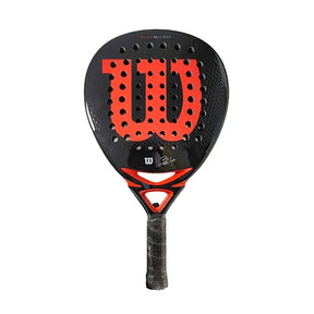 Raquete de Padel Wilson Carbon Profissional