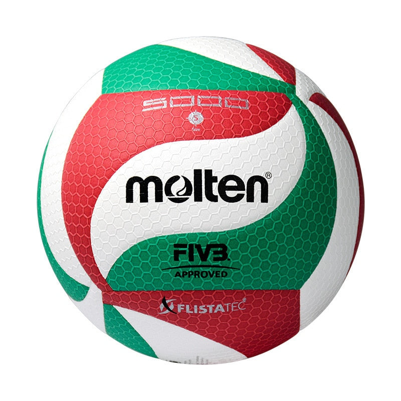 Bola de Vôlei Molten Oficial Aprovado FIVB V5M5000 V5M5000