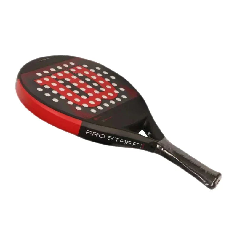 Raquete de Padel Wilson Carbon Profissional