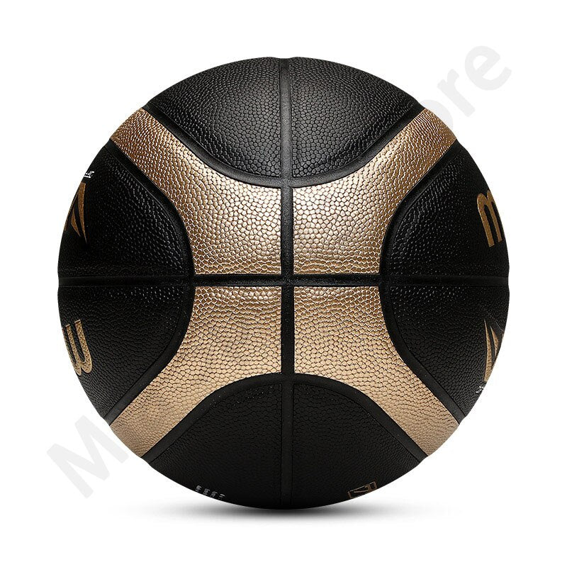 Bola de Basquete Molten Oficial All Black