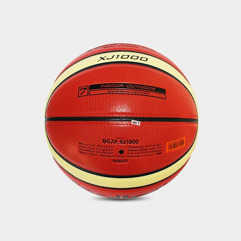 Bola de Basquete Couro Molten XJ1000