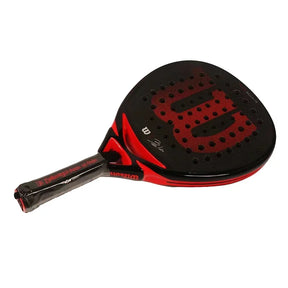 Raquete de Padel Wilson Carbon Profissional