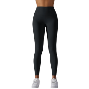 Calça Legging Fitness Feminina Workout Sports Preto
