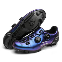 Sapatilha de Ciclismo Sport Pro Roxo MTB