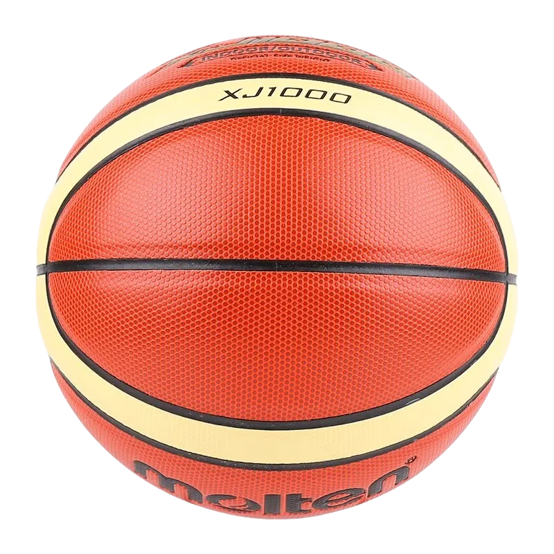 Bola de Basquete Couro Profissional Molten XJ1000