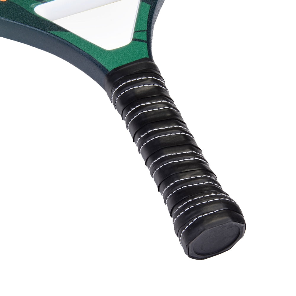 Raquete Beach Tennis Green Carbon 3K