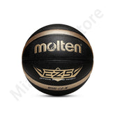 Bola de Basquete Molten Oficial All Black 5