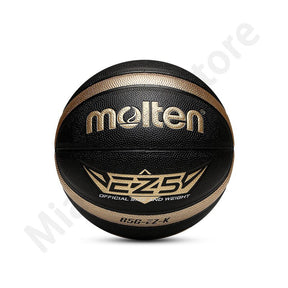 Bola de Basquete Molten Oficial All Black 5