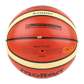 Bola de Basquete Couro Profissional Molten XJ1000