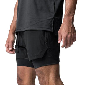 Short Sport Performance Preto