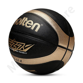 Bola de Basquete Molten Oficial All Black